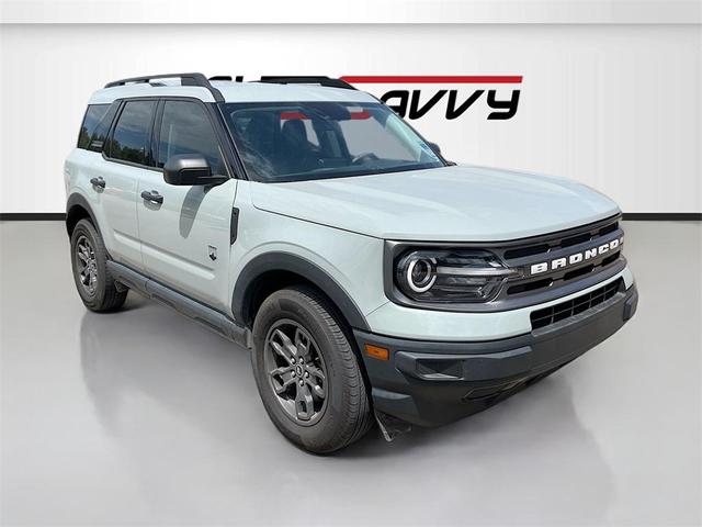 2022 Ford Bronco Sport