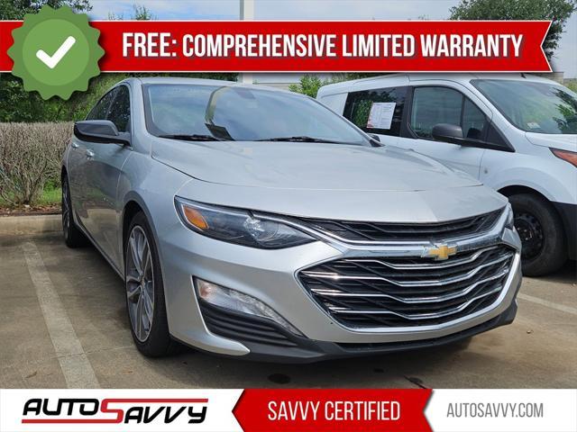 2022 Chevrolet Malibu
