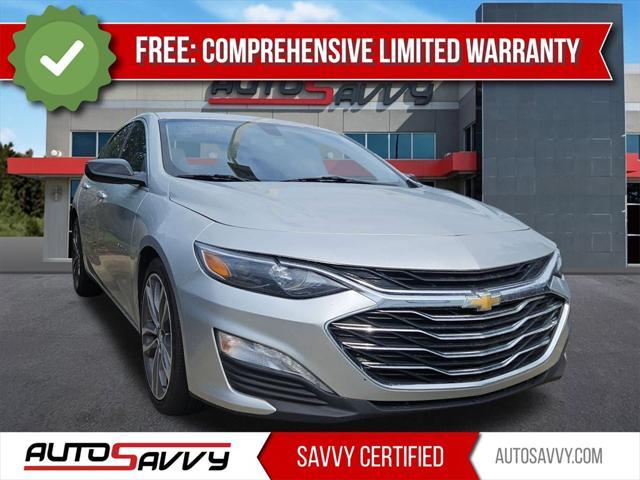 2022 Chevrolet Malibu