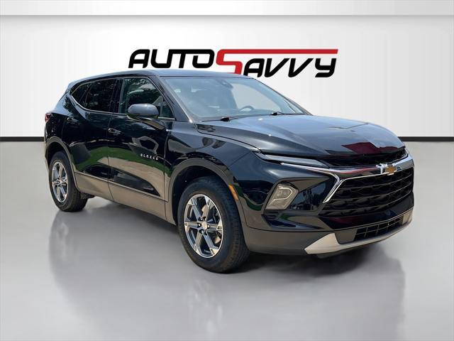 2023 Chevrolet Blazer