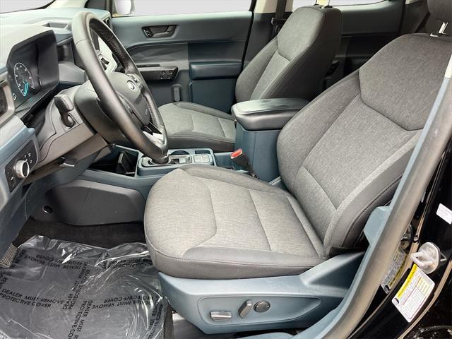 Photo of 2024 Shadow Black Ford Maverick