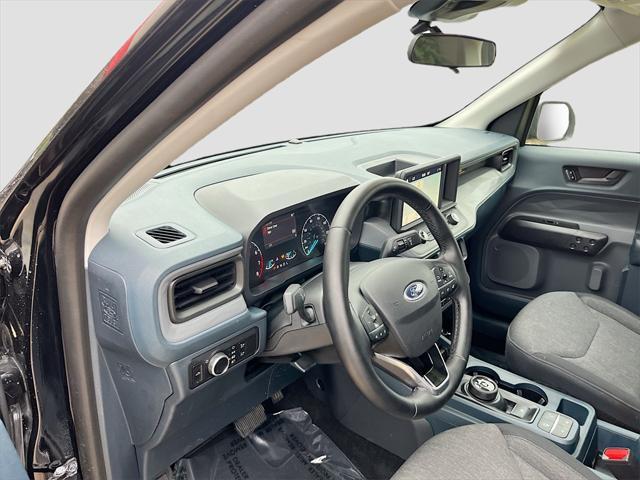 Photo of 2024 Shadow Black Ford Maverick