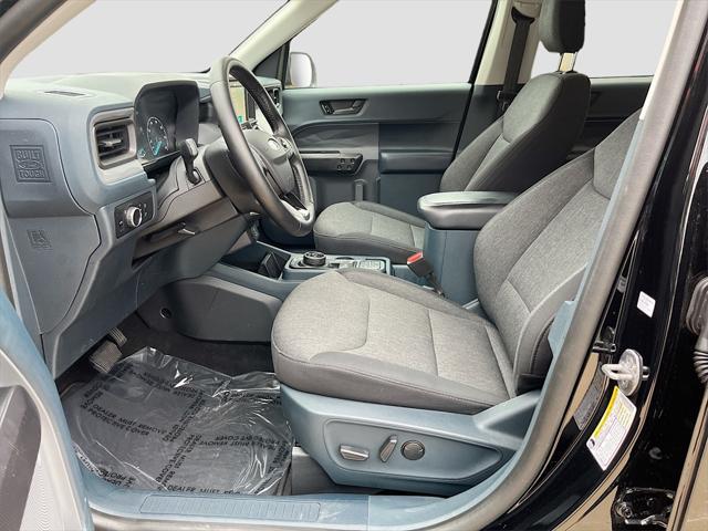 Photo of 2024 Shadow Black Ford Maverick