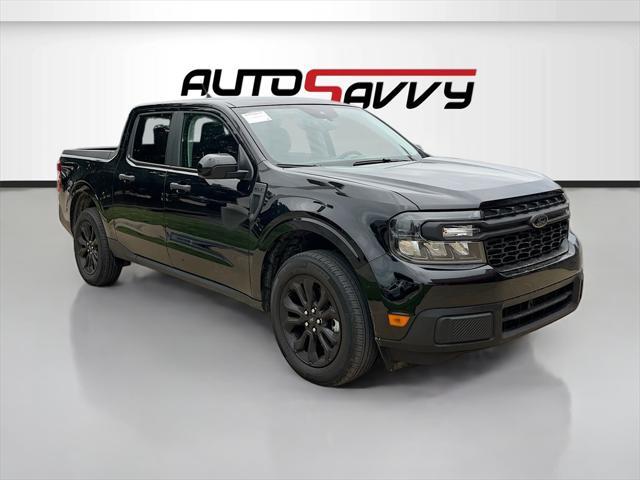 Photo of 2024 Shadow Black Ford Maverick