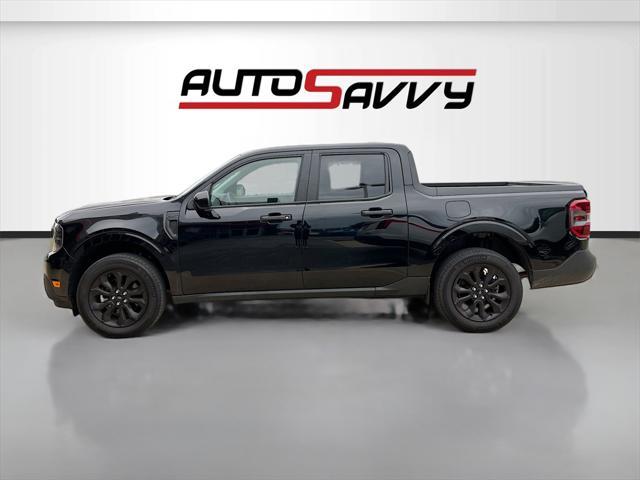 Photo of 2024 Shadow Black Ford Maverick