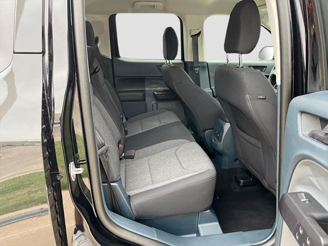 Photo of 2024 Shadow Black Ford Maverick