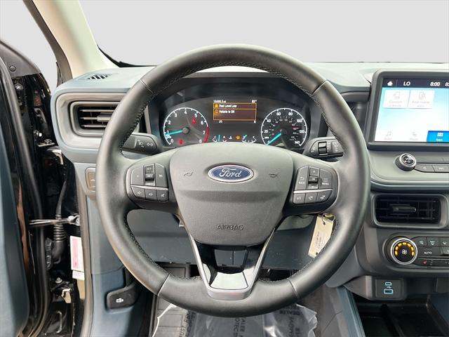 Photo of 2024 Shadow Black Ford Maverick