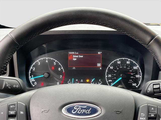 Photo of 2024 Shadow Black Ford Maverick