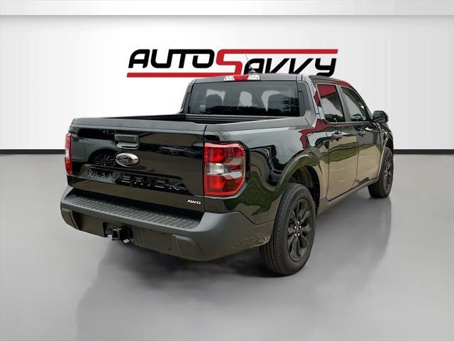 Photo of 2024 Shadow Black Ford Maverick