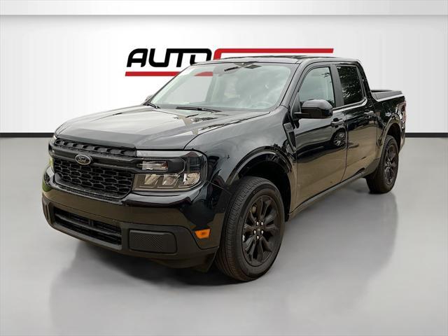 Photo of 2024 Shadow Black Ford Maverick