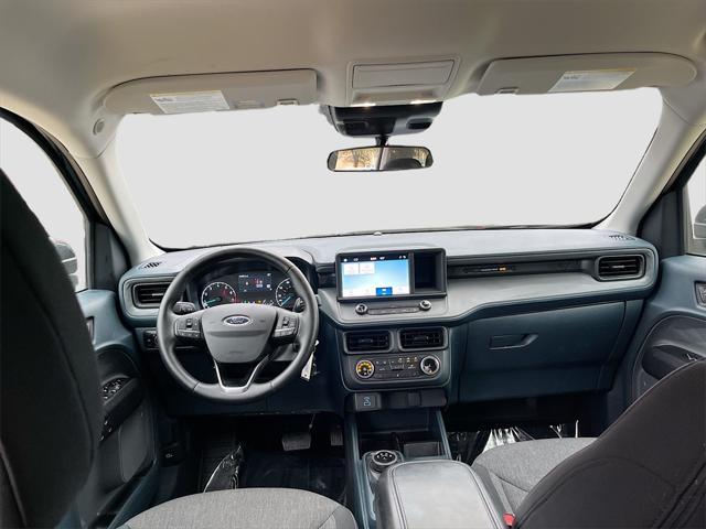 Photo of 2024 Shadow Black Ford Maverick