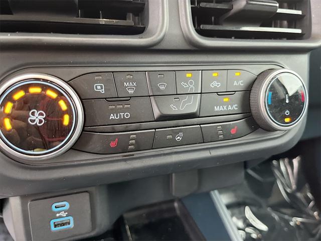 Photo of 2024 Shadow Black Ford Maverick