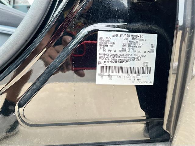 Photo of 2024 Shadow Black Ford Maverick