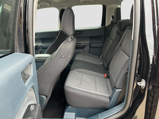 Photo of 2024 Shadow Black Ford Maverick