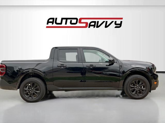 Photo of 2024 Shadow Black Ford Maverick