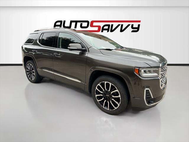 2020 GMC Acadia