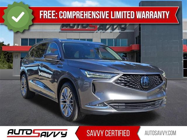 2023 Acura MDX