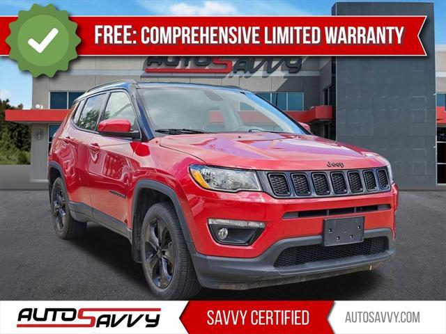 2018 Jeep Compass