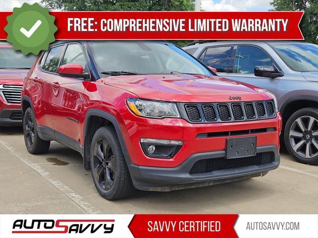 2018 Jeep Compass
