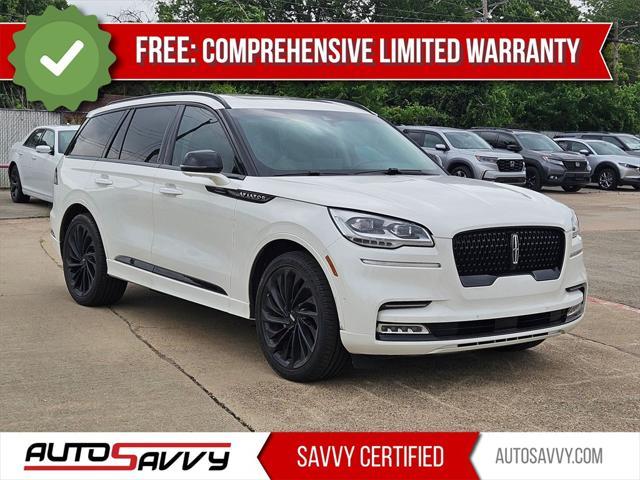2024 Lincoln Aviator