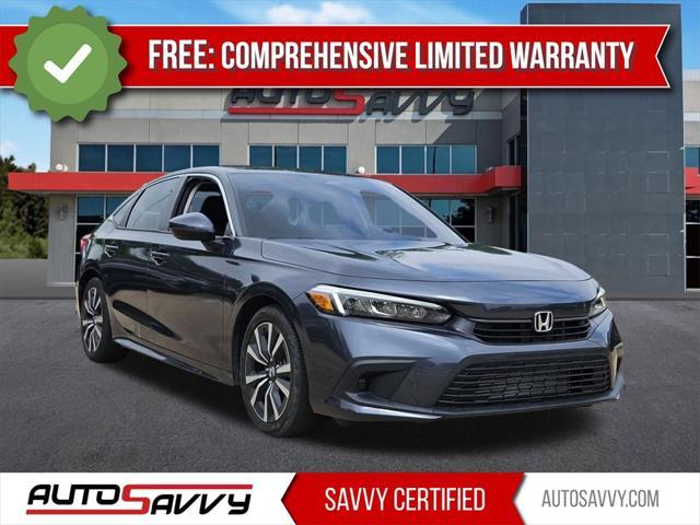 2023 Honda Civic