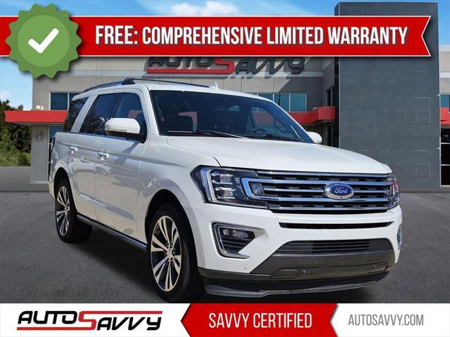 2021 Ford Expedition