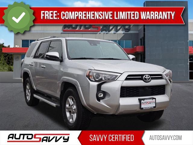 2022 Toyota 4runner