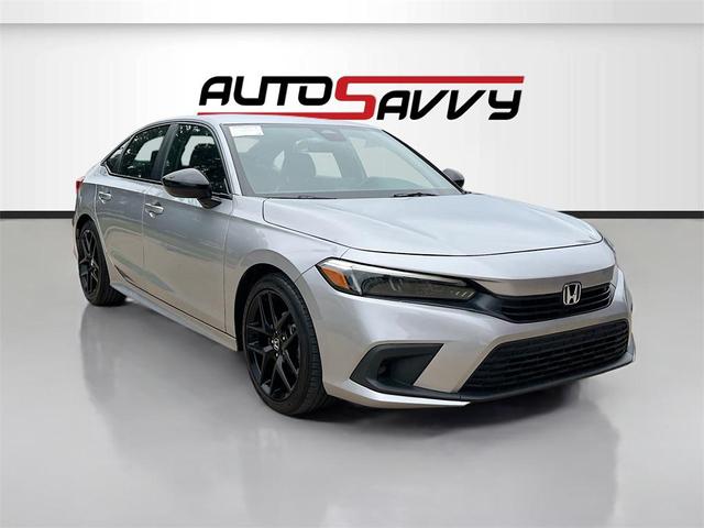 2024 Honda Civic