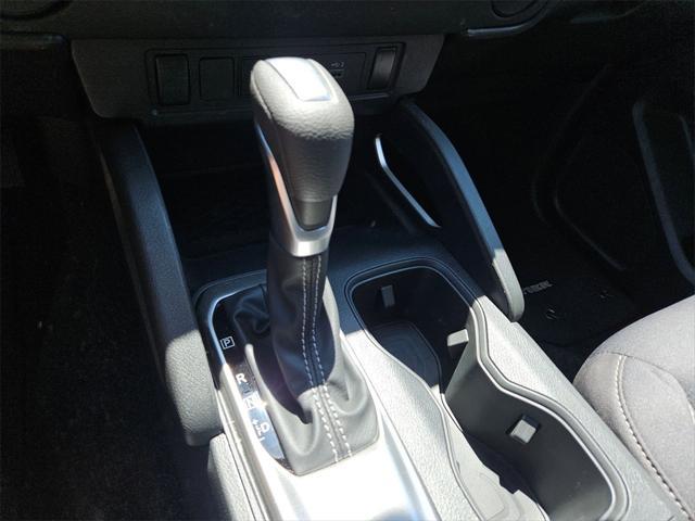 Photo of 2024 Super Black Nissan Frontier