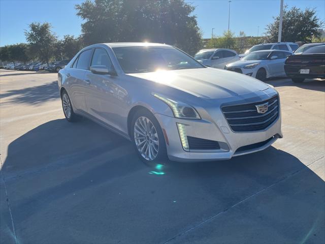 2017 Cadillac CTS