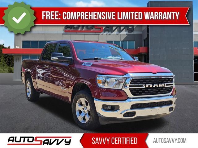 2022 RAM 1500
