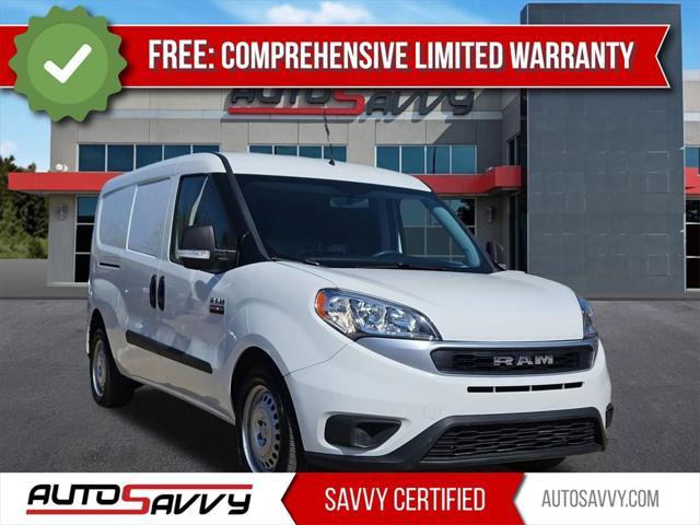 2022 RAM Promaster City