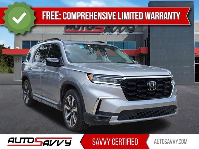 2023 Honda Pilot