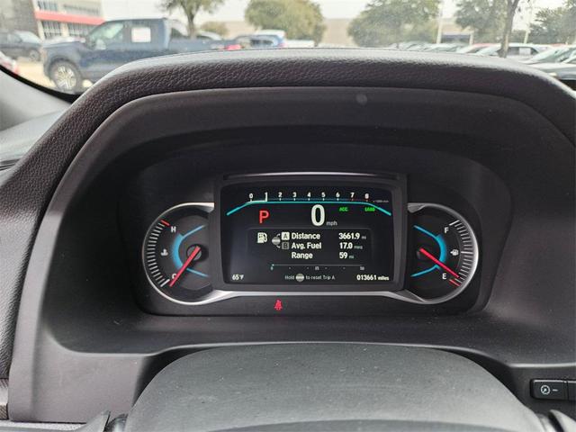 Photo of 2022 Crystal Black Pearl Honda Pilot
