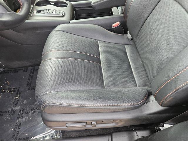 Photo of 2022 Crystal Black Pearl Honda Pilot
