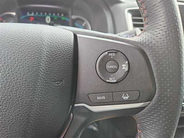 Photo of 2022 Crystal Black Pearl Honda Pilot