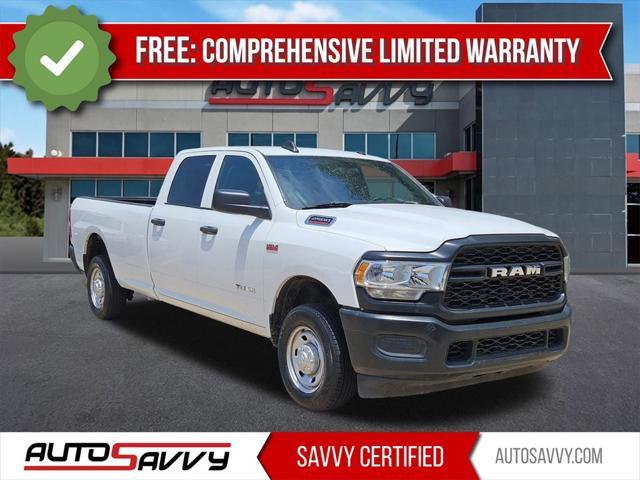 2022 RAM 2500
