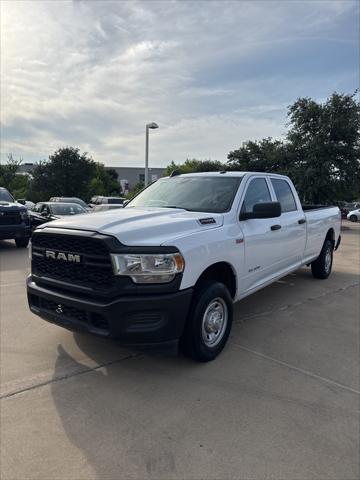 2022 RAM 2500