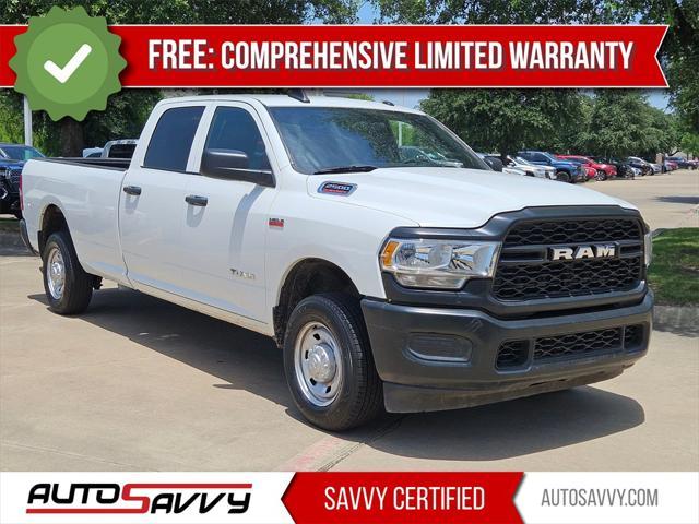 2022 RAM 2500