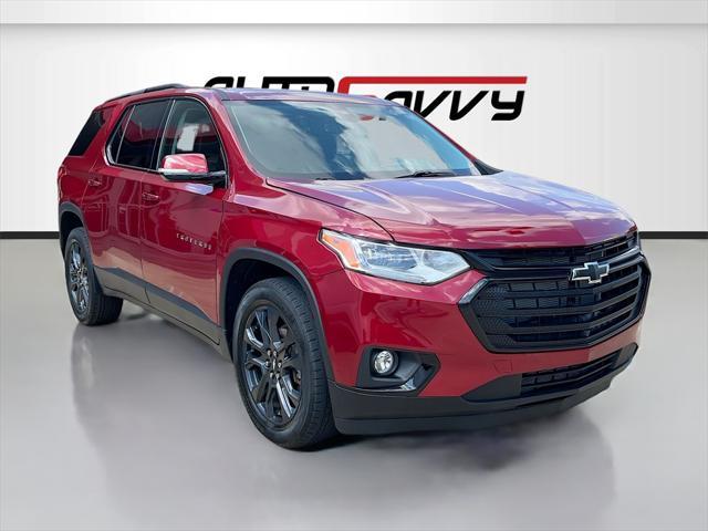 2020 Chevrolet Traverse