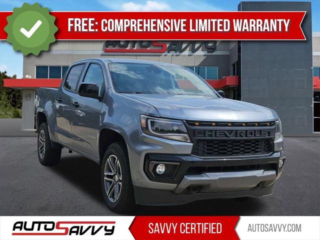 2022 Chevrolet Colorado