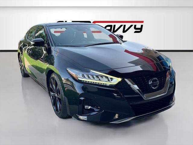 2019 Nissan Maxima