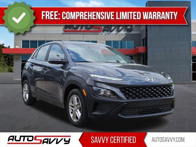 2023 Hyundai KONA