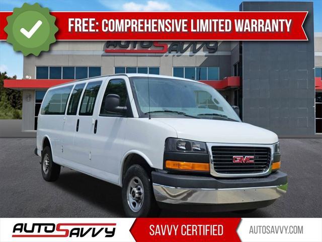 2023 GMC Savana 2500