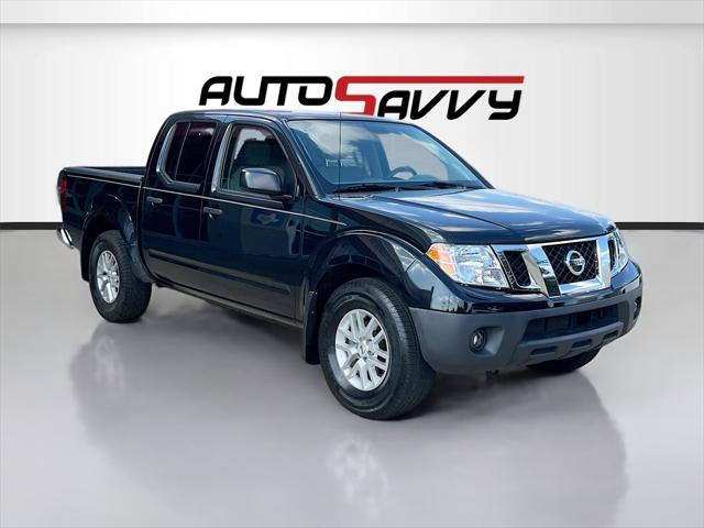 2020 Nissan Frontier