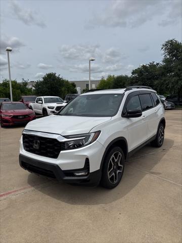 2022 Honda Passport