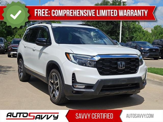 2022 Honda Passport
