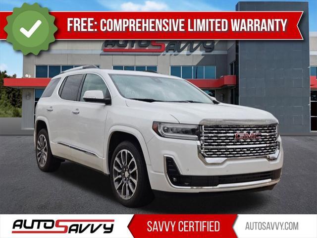 2020 GMC Acadia