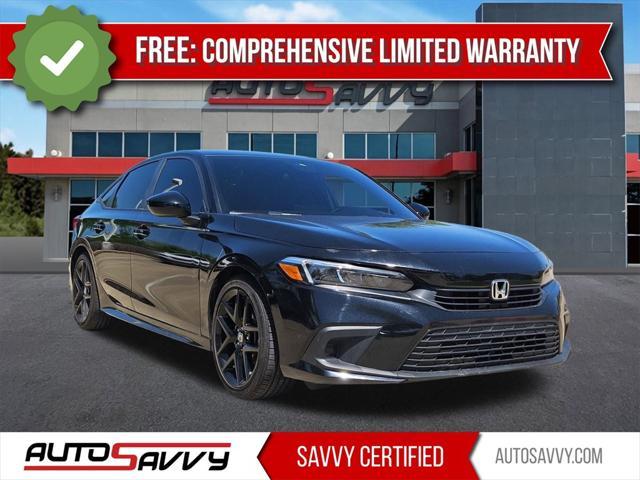2024 Honda Civic