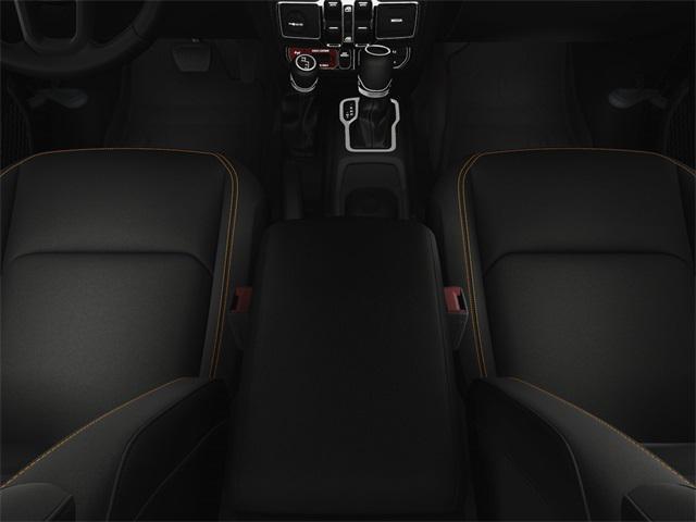 Photo of 2025 Black Clearcoat Jeep Wrangler